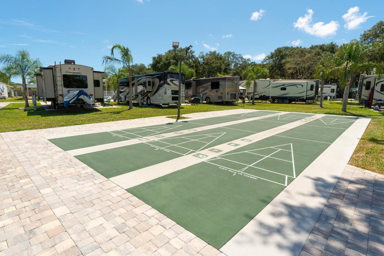 הוילה Daytona Beach Rv מראה חיצוני תמונה