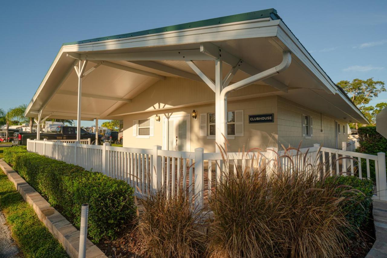 הוילה Daytona Beach Rv מראה חיצוני תמונה
